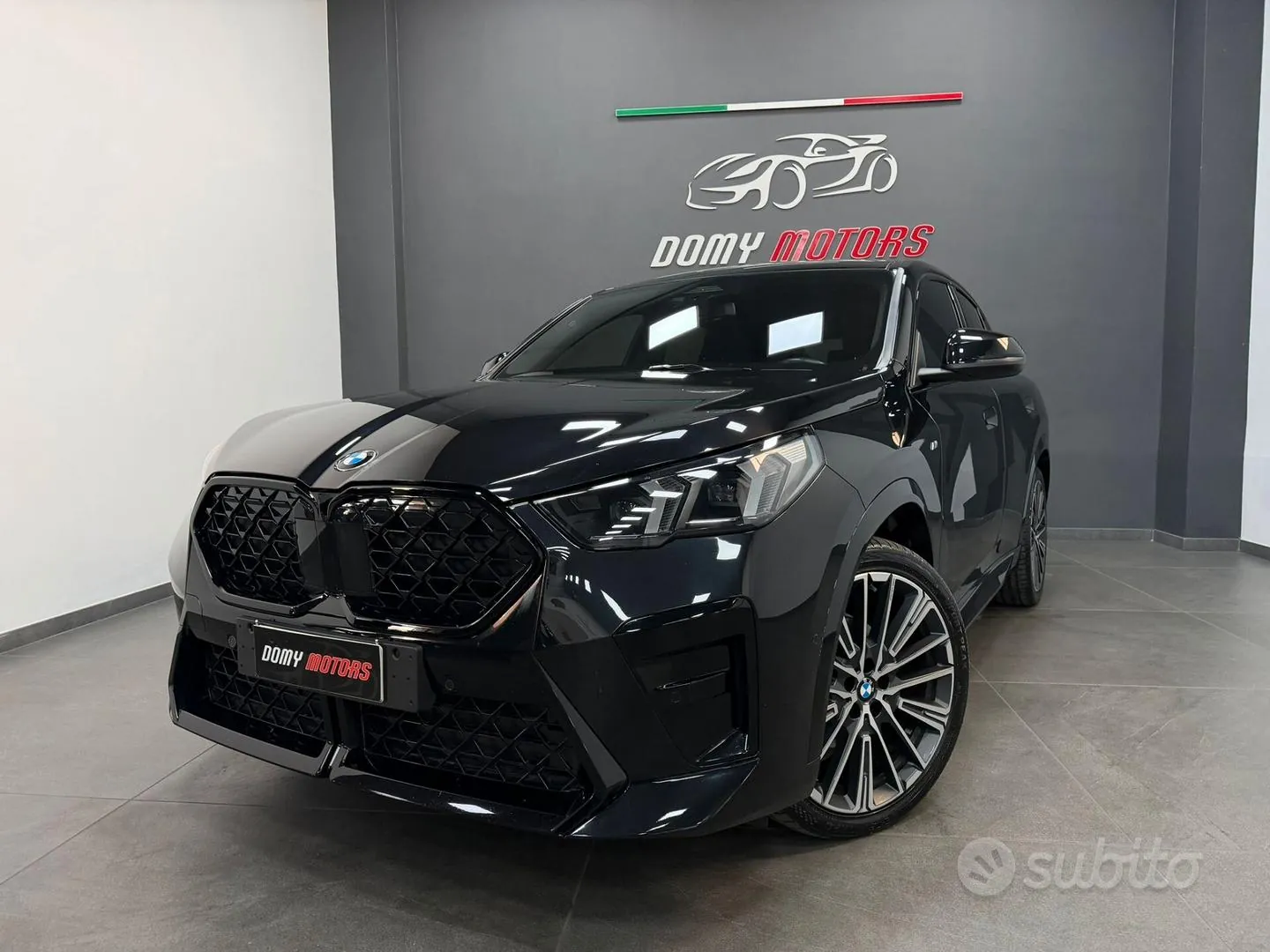 BMW X2 2024 photo 2