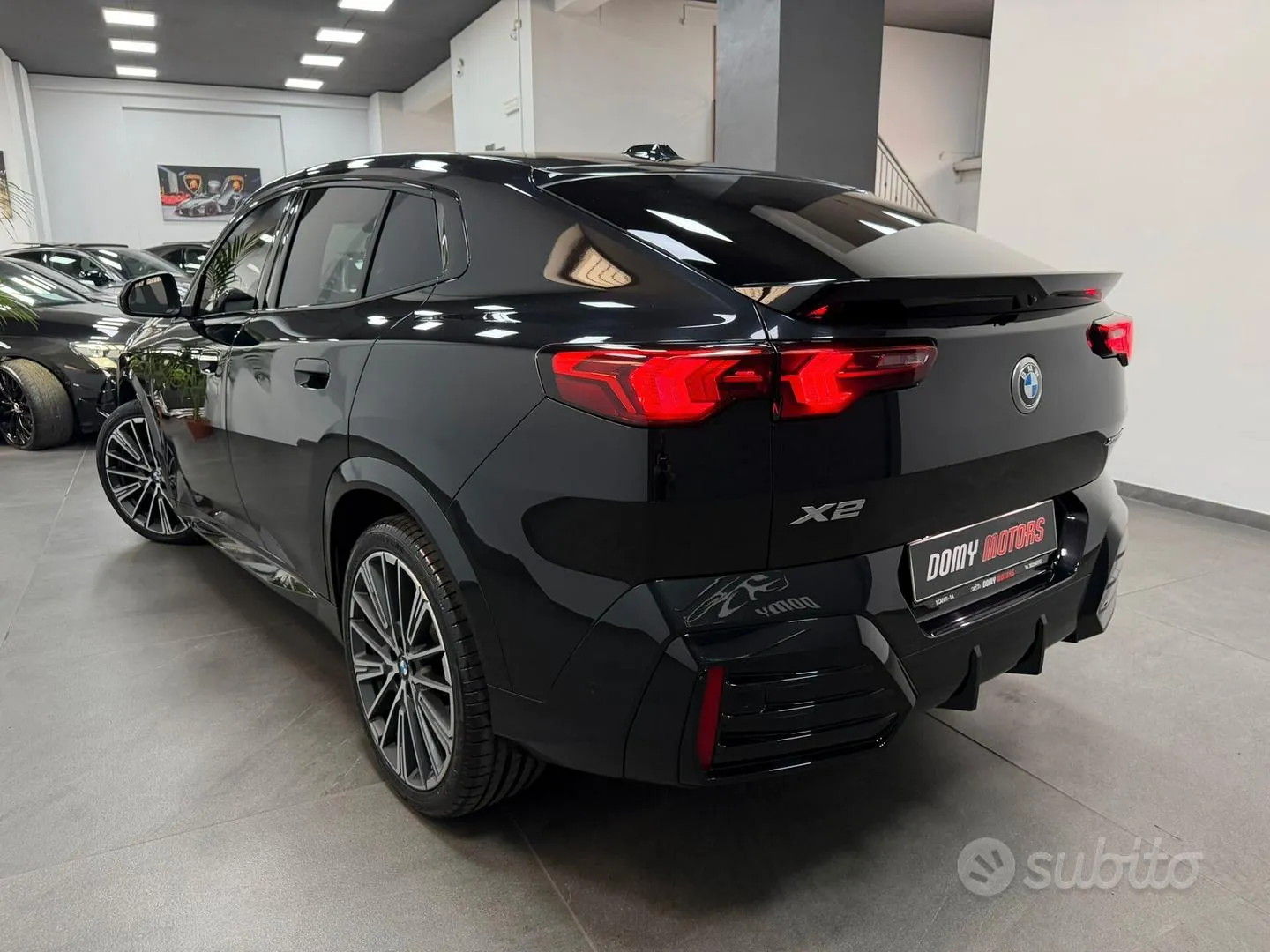 BMW X2 2024 photo 4