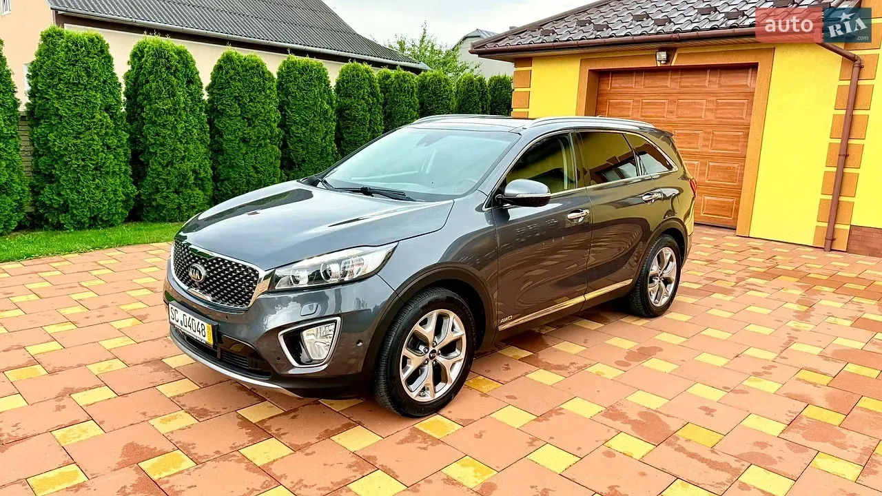 Kia Sorento