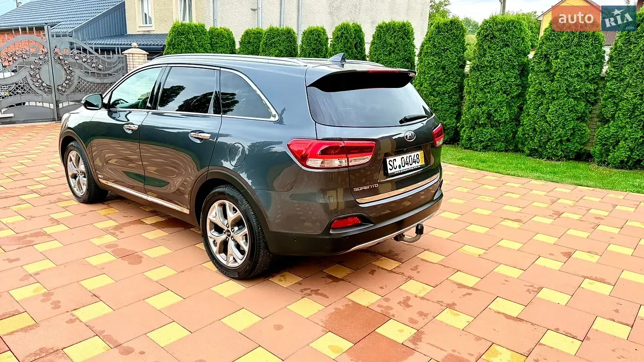 Kia Sorento 2015 photo 5