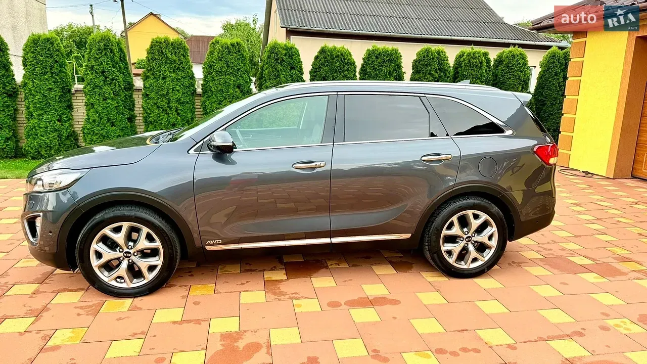 Kia Sorento 2015 photo 4