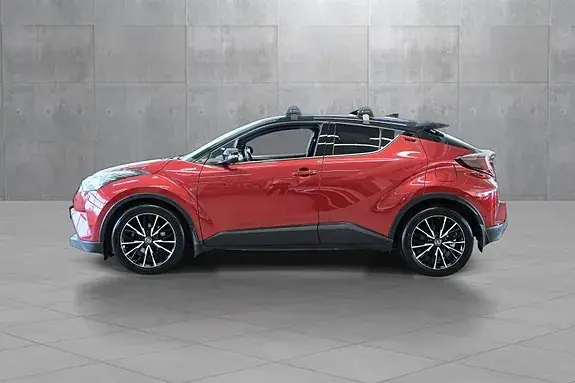 Toyota C-Hr 2018 photo 3
