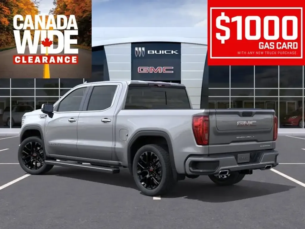 GMC Sierra 1500 2026 photo 3