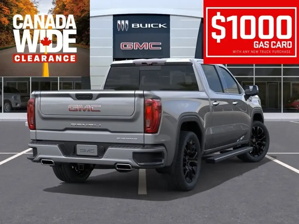 GMC Sierra 1500 2026 photo 4