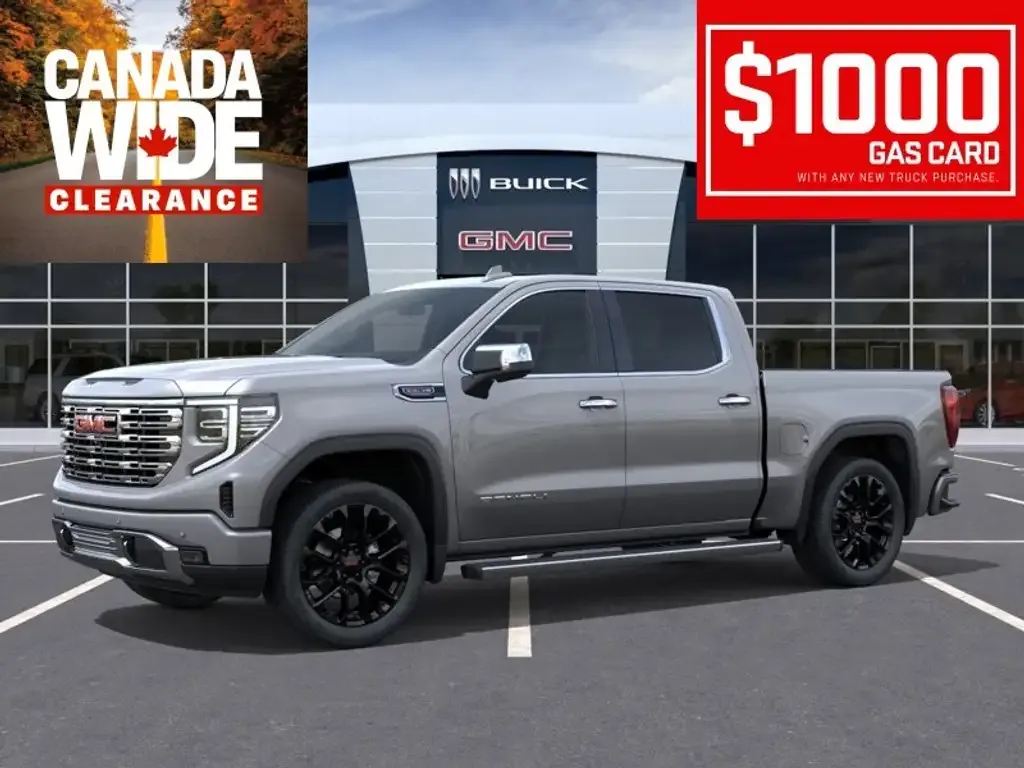 GMC Sierra 1500 2026 photo 2