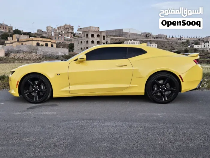 Chevrolet Camaro 2018 photo 2