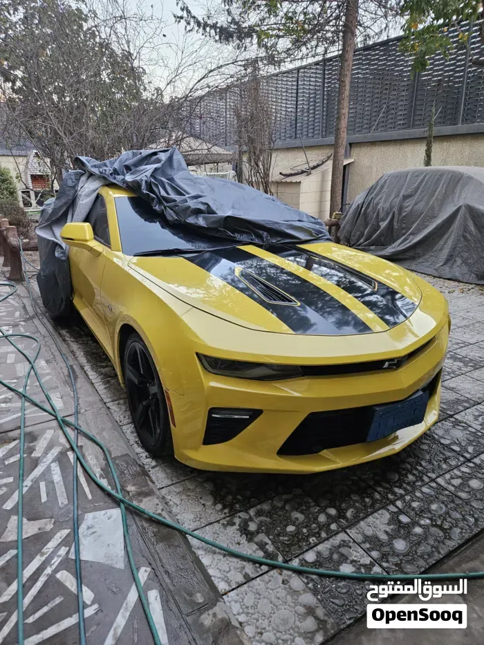 Chevrolet Camaro 2018 photo 3