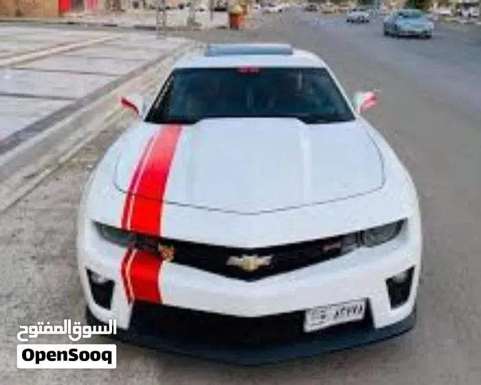 Chevrolet Camaro 2018 photo 5