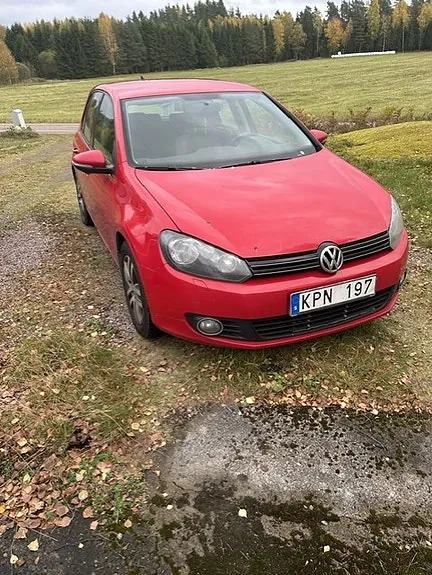 Volkswagen Golf Vi