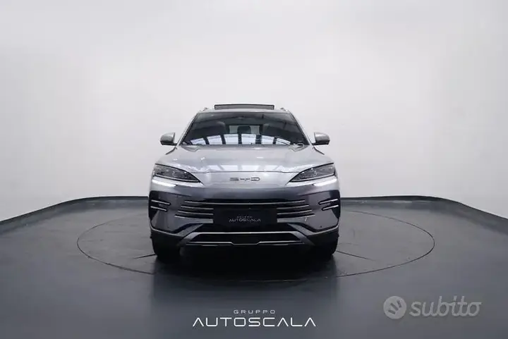 BYD Seal U 2025 photo 2
