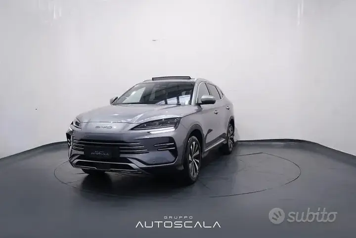 BYD Seal U