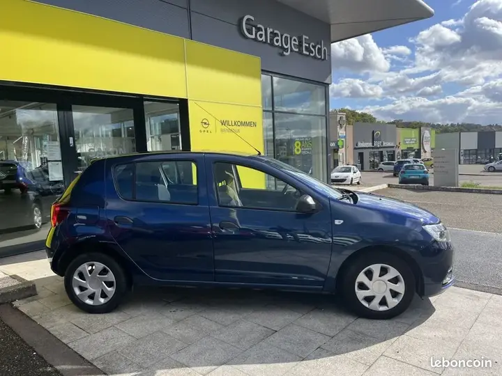 Dacia Sandero 2018 photo 3