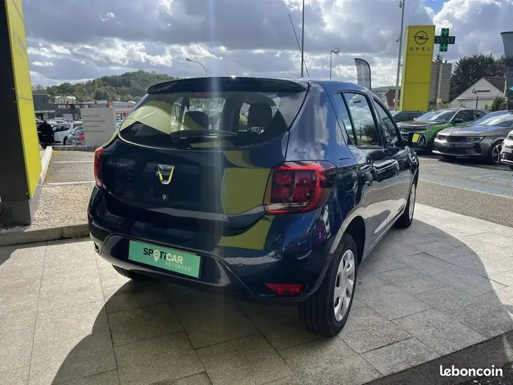 Dacia Sandero 2018 photo 5