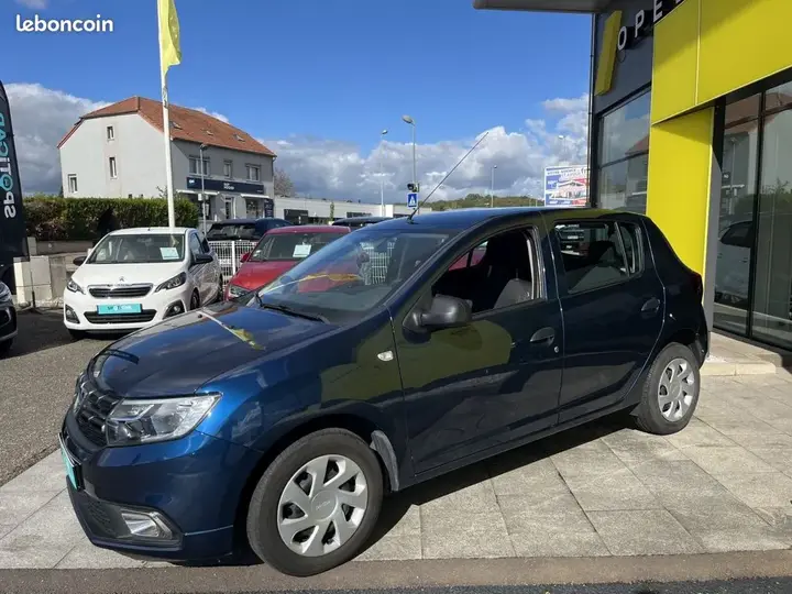 Dacia Sandero 2018 photo 4