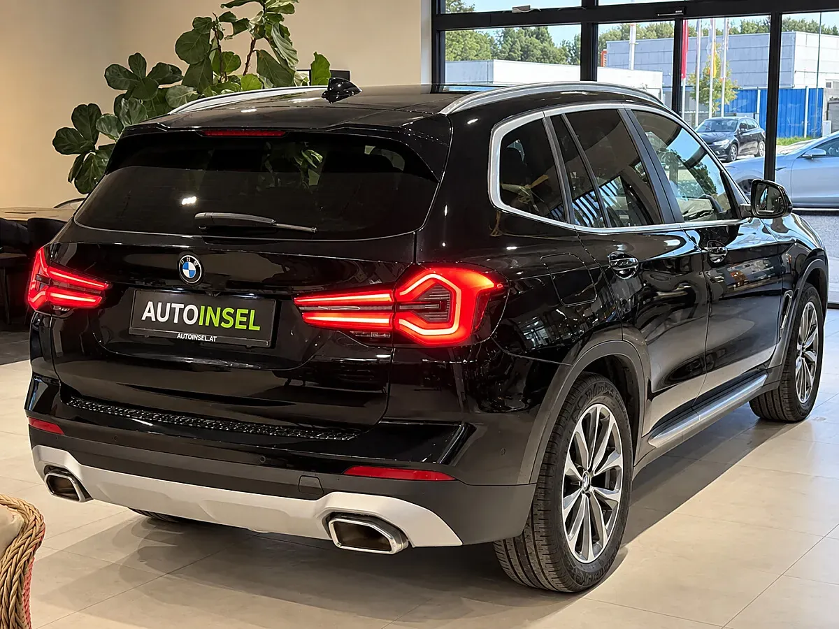 BMW X3 2022 photo 3
