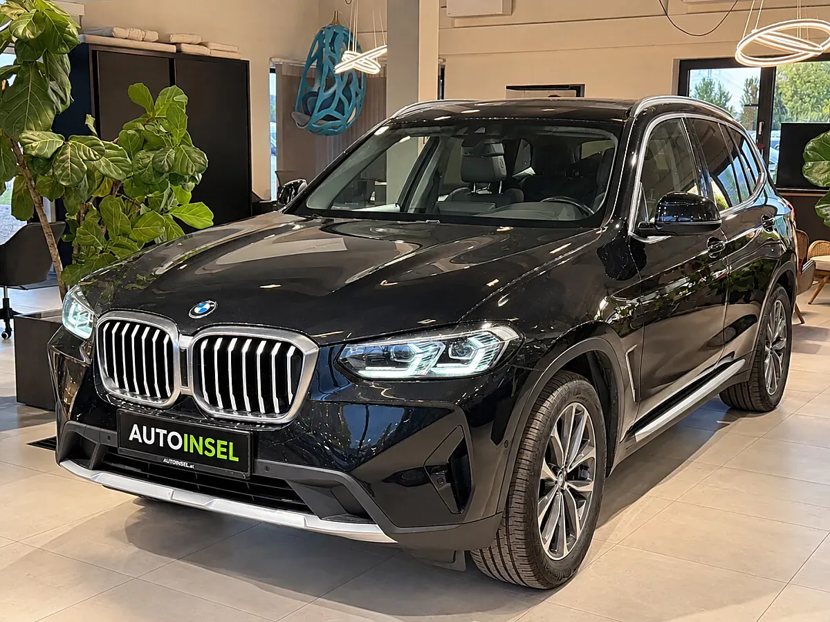 BMW X3 2022 photo 2