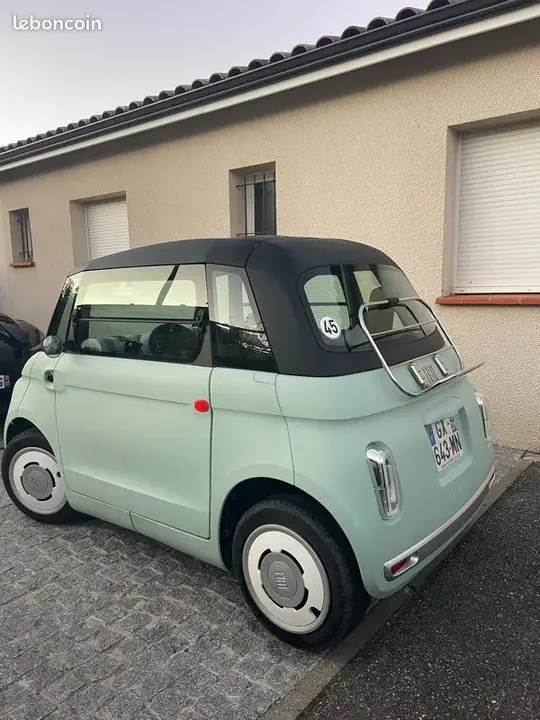 Fiat Topolino 2024 photo 2