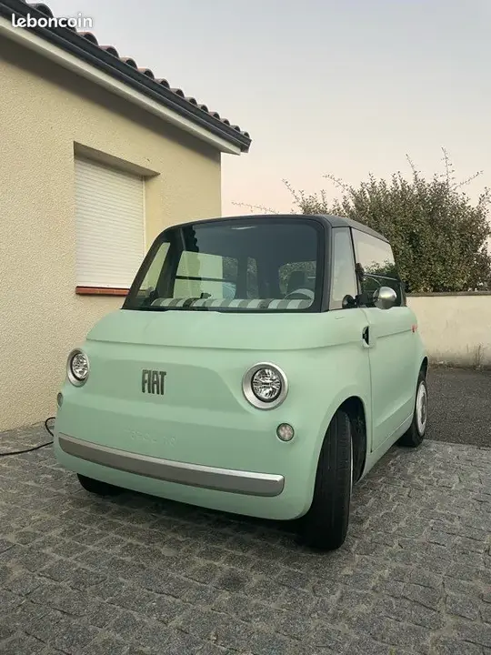 Fiat Topolino