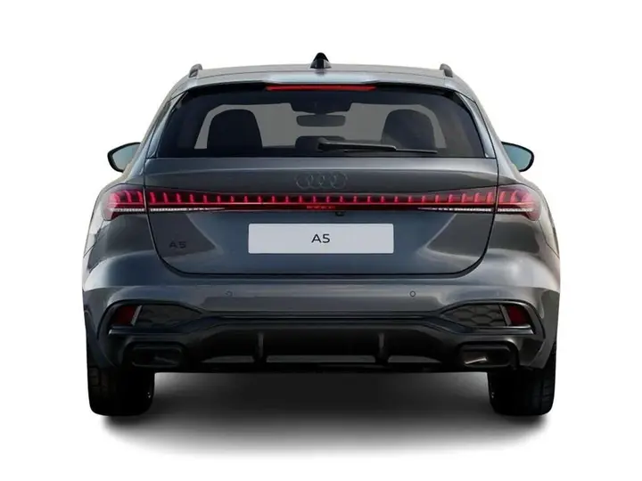 Audi A5 Avant photo 4