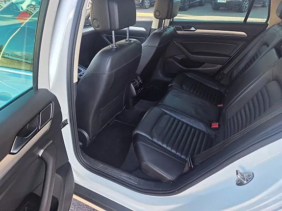Volkswagen Passat Alltrack 2016 photo 4