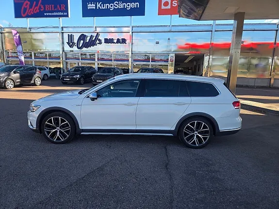 Volkswagen Passat Alltrack 2016 photo 3