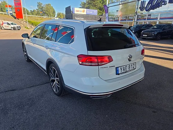 Volkswagen Passat Alltrack 2016 photo 5