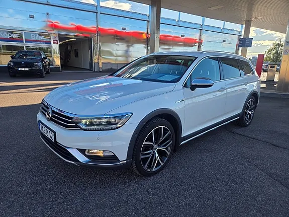 Volkswagen Passat Alltrack