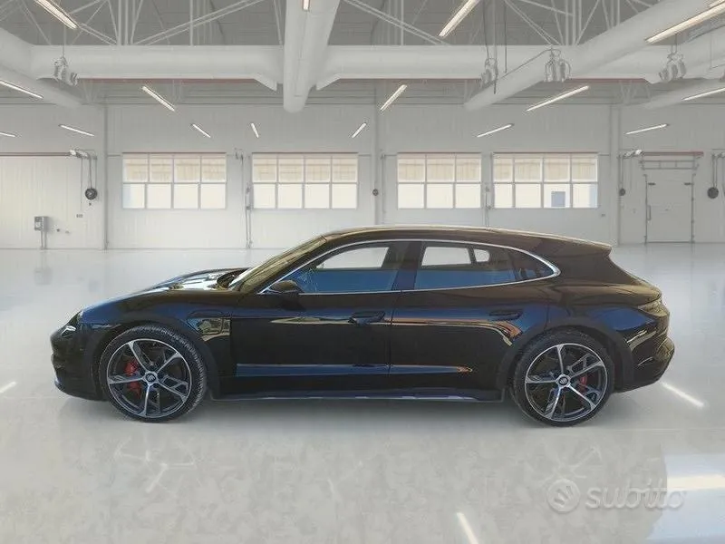 Porsche Taycan 2023 photo 5