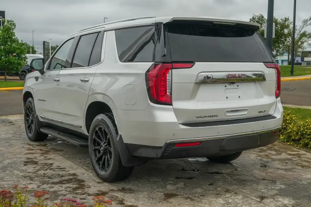 GMC Yukon 2022 photo 5