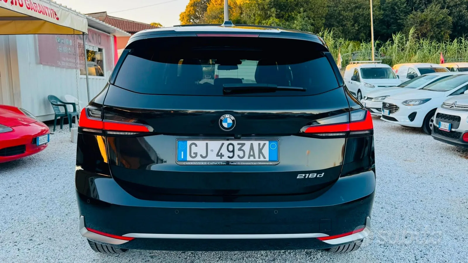 BMW 2Er Active Tourer 2022 photo 5