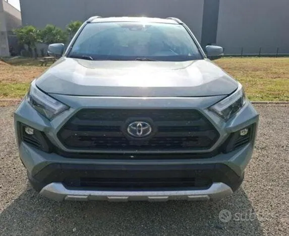 Toyota Rav4 2023 photo 5