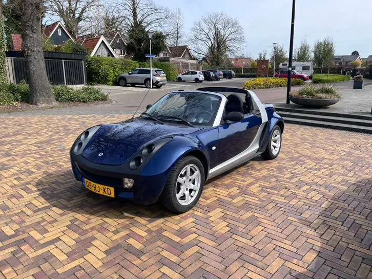Smart Roadster