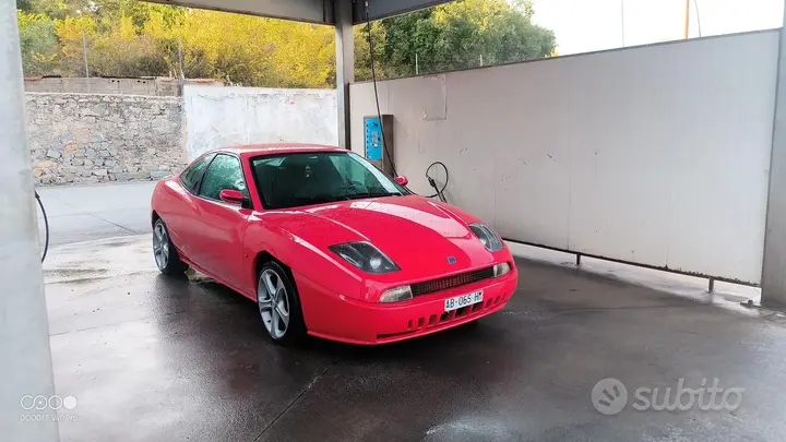 Fiat Coupé