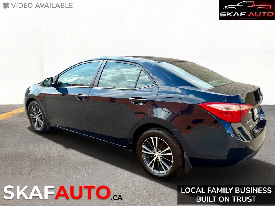 Toyota Corolla 2018 photo 5