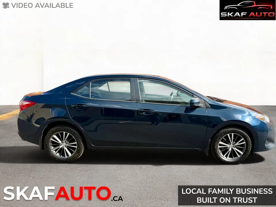 Toyota Corolla 2018 photo 2