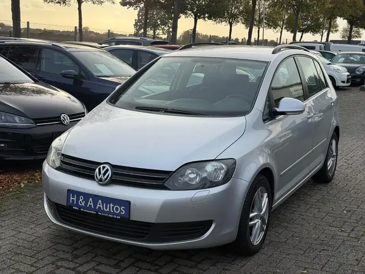 Volkswagen Golf Plus