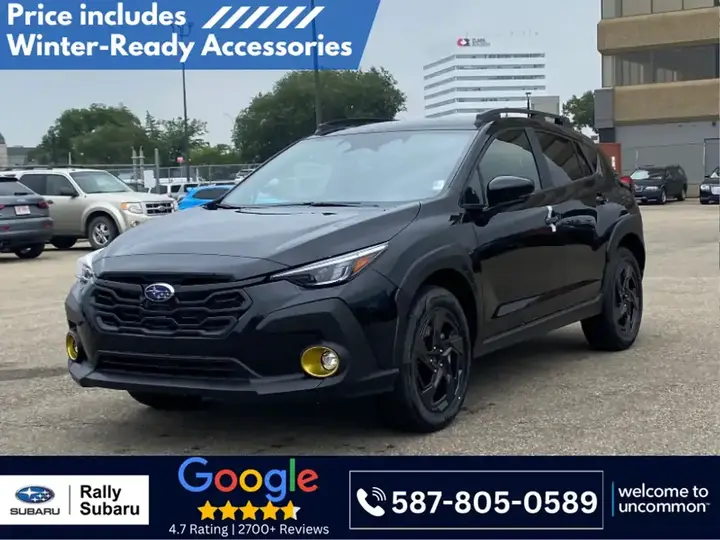 Subaru Crosstrek