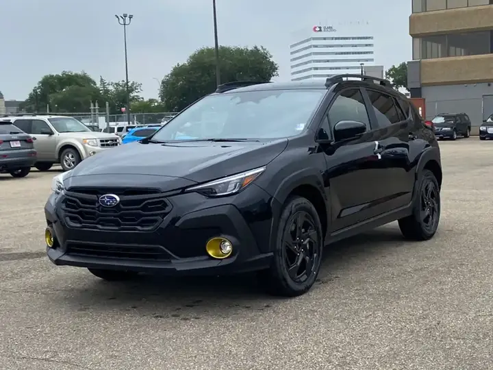 Subaru Crosstrek 2027 photo 2