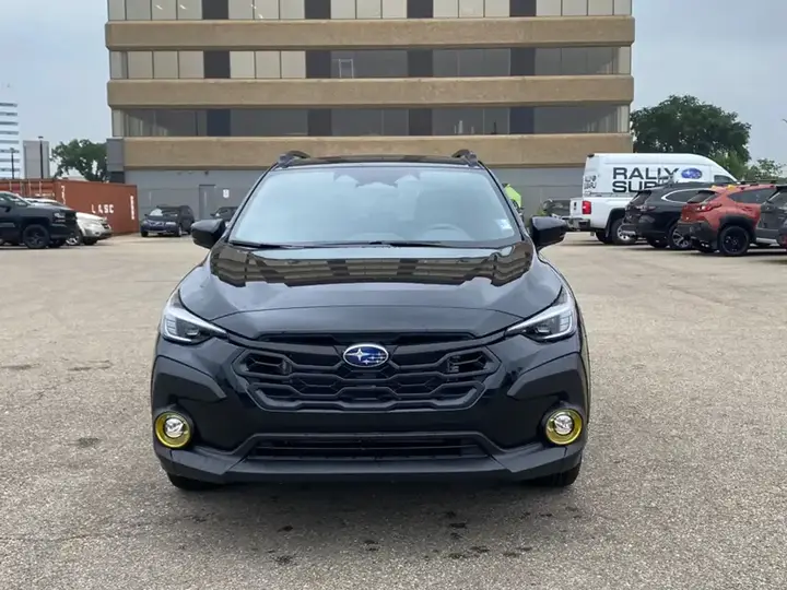 Subaru Crosstrek 2027 photo 3