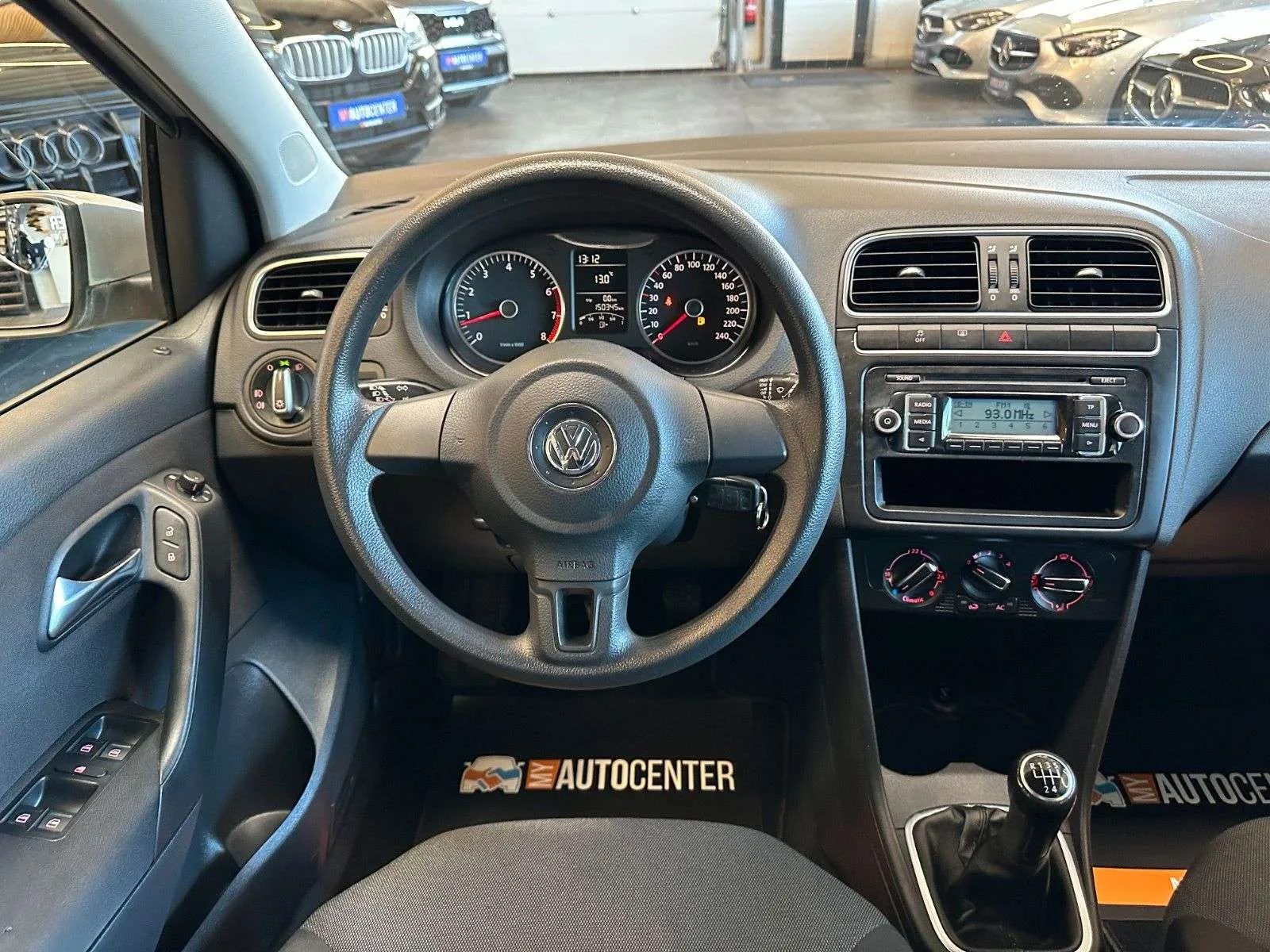 Volkswagen Polo 2009 photo 3