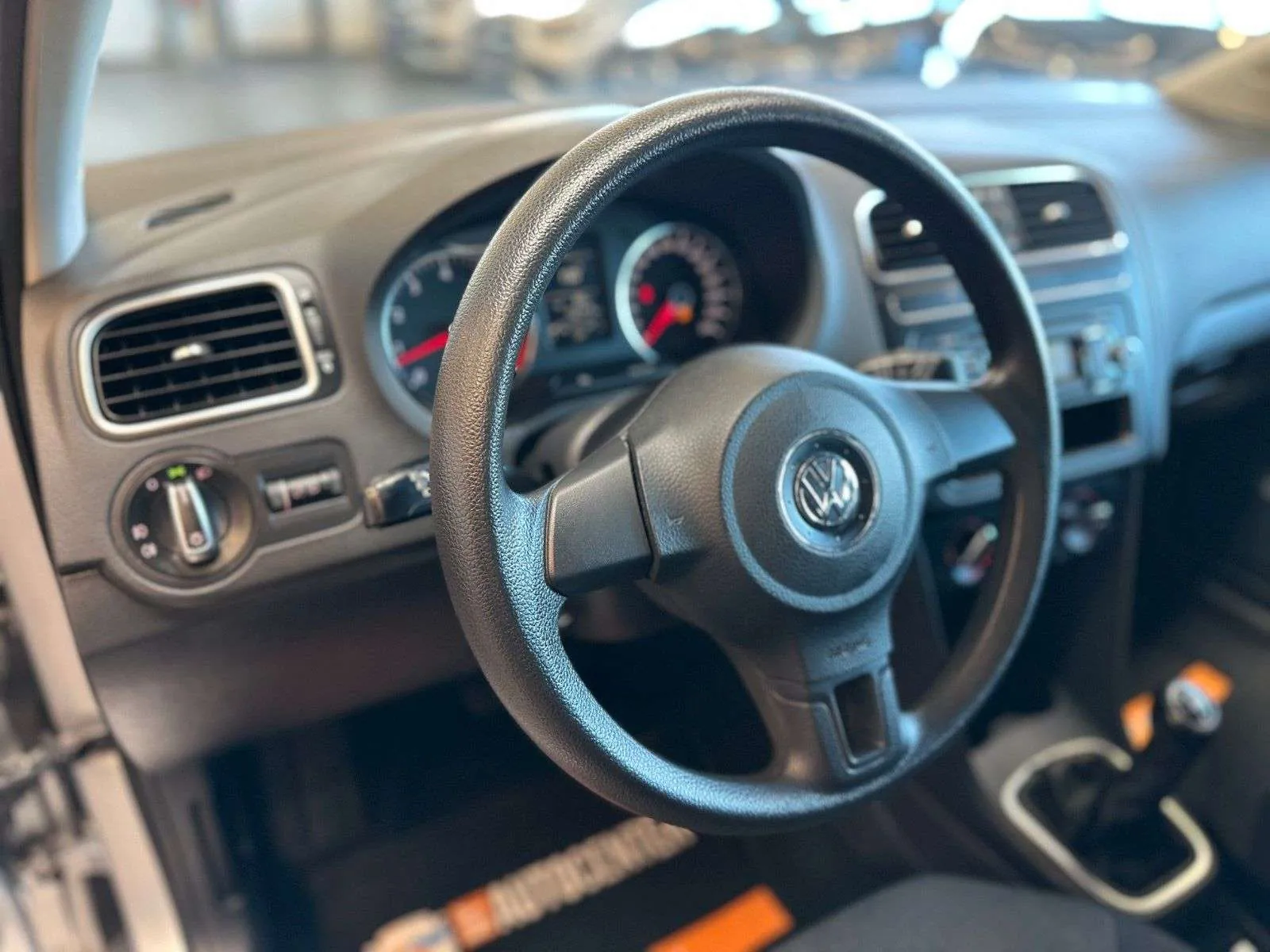 Volkswagen Polo 2009 photo 5