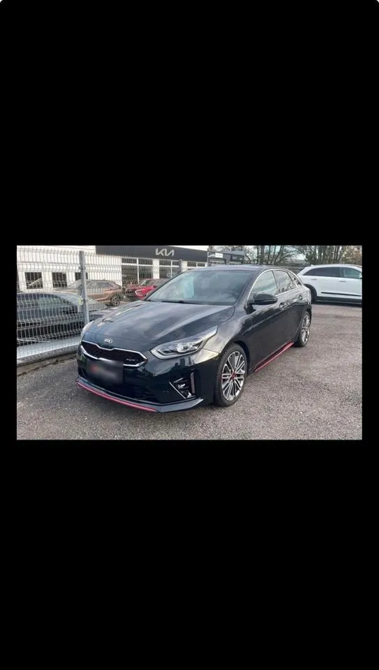 Kia Proceed Gt