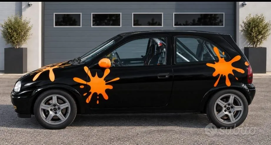 Opel Corsa 2003 photo 2