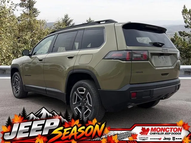 Jeep Cherokee 2026 photo 4