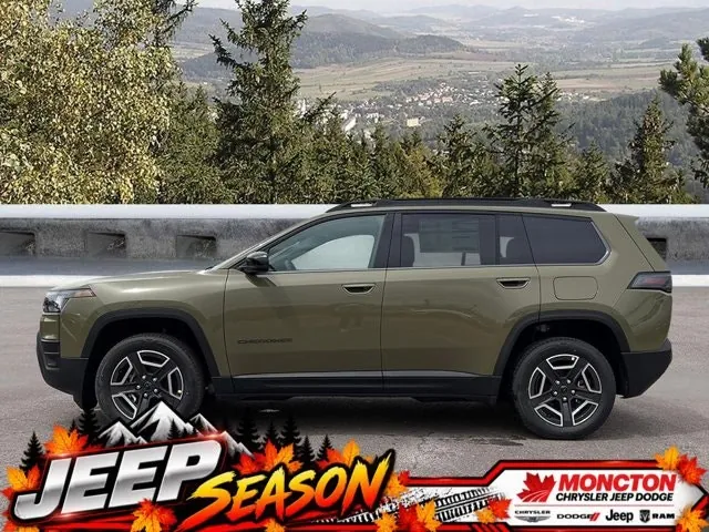 Jeep Cherokee 2026 photo 2