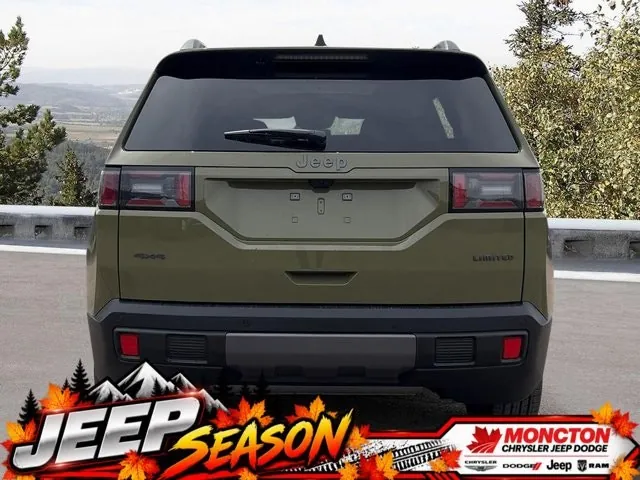 Jeep Cherokee 2026 photo 5