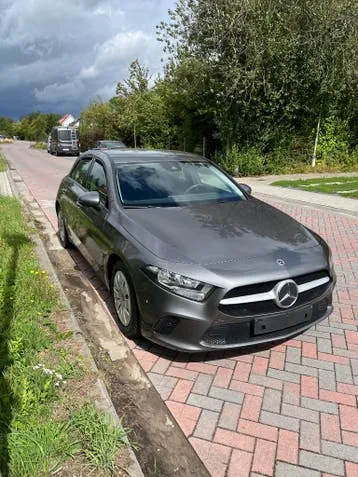 Mercedes-Benz A-Class 2022 photo 2