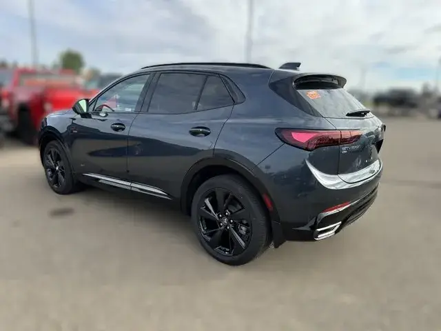 Buick Envision 2026 photo 3