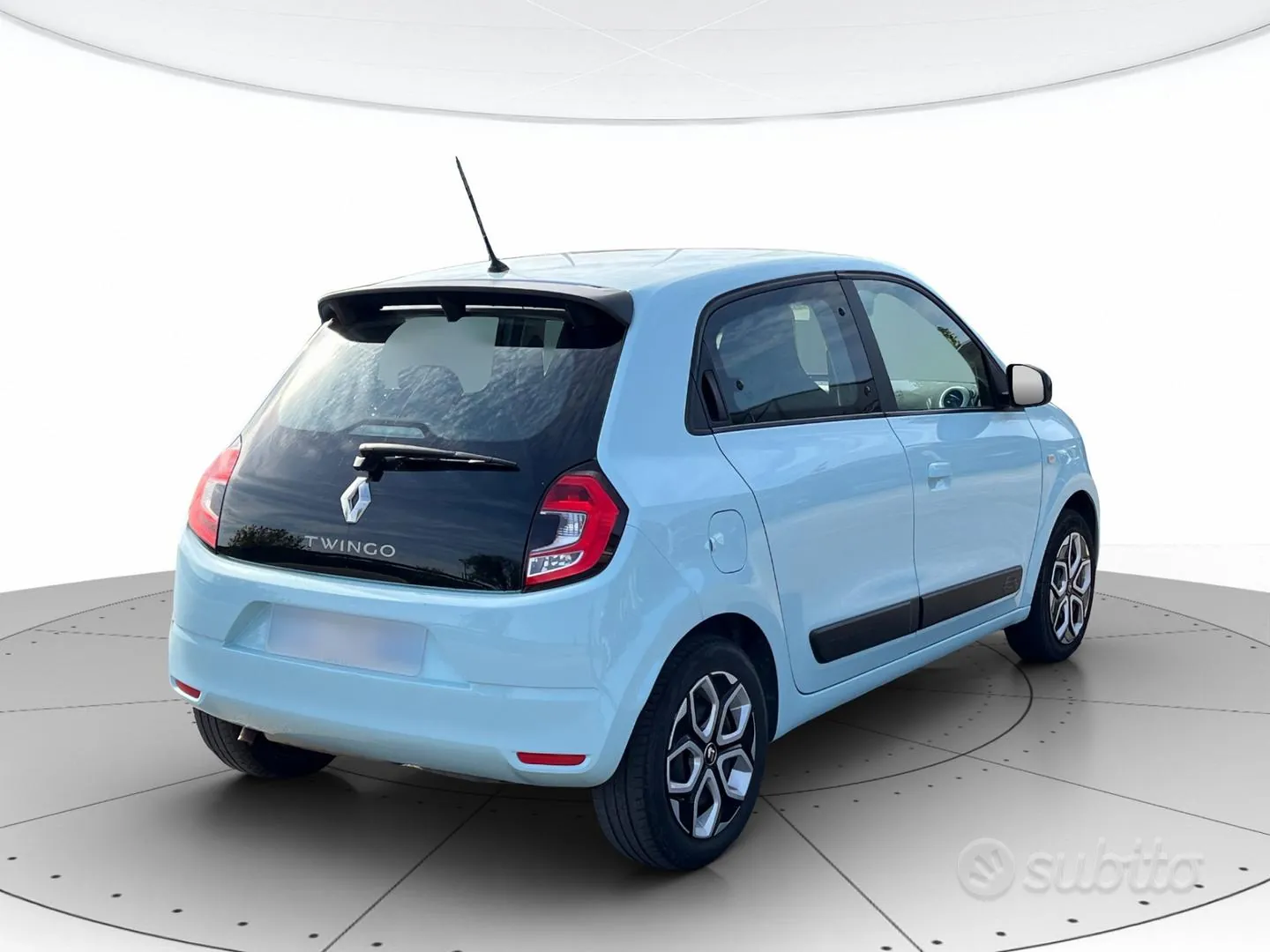Renault Twingo 2024 photo 3