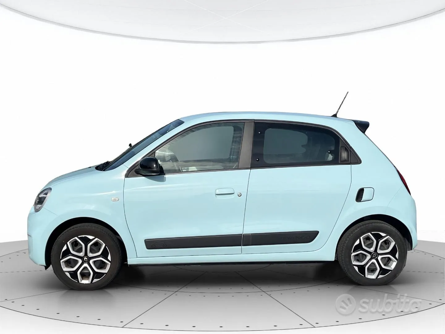 Renault Twingo 2024 photo 2